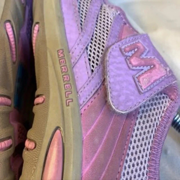 Merrell Dolphina Blush shoes - Picture 2 of 8